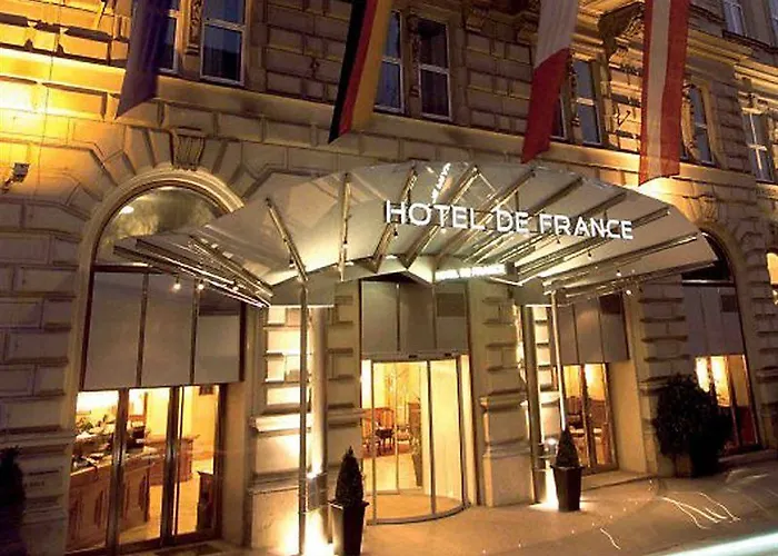 De France Готель