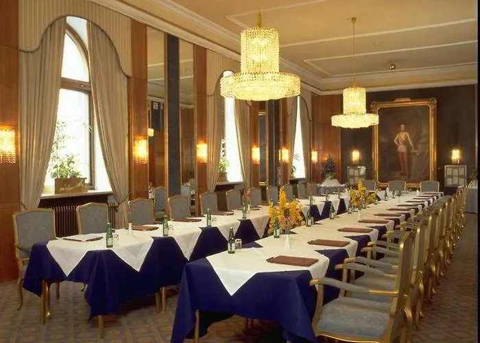 De France Готель Відень