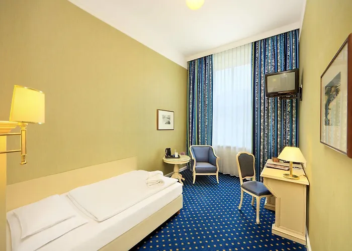 De France 5* Відень