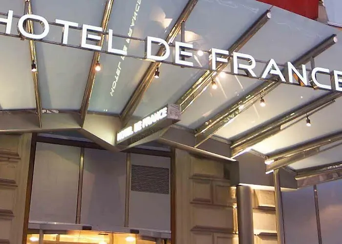 De France 5* Відень